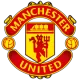 Logo Manchester United (w)