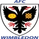 Logo AFC Wimbledon
