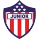 Logo Atletico Junior Barranquilla