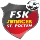 Logo St. Polten (w)