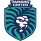 Logo Yangon United