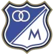 Logo Millonarios